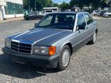 Mercedes-Benz 190 E 1.8 Traumzustand Scheckheft, - Mercedes-Benz 190 aus 1992: 190e