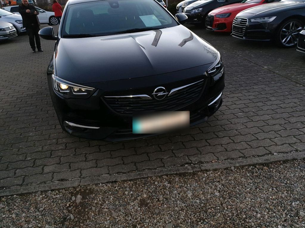 Image of Opel Insignia