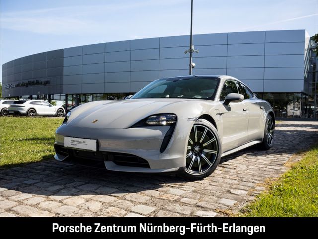 PORSCHE Taycan Turbo BOSE LED-Matrix InnoDrive SurroundV