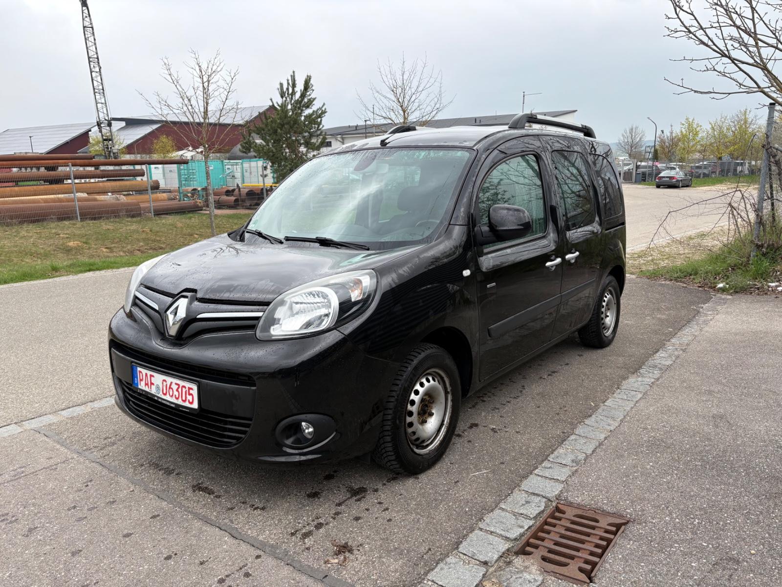 Renault Kangoo Limited *TÜV 08/26*ALU*KLIMA*AHK