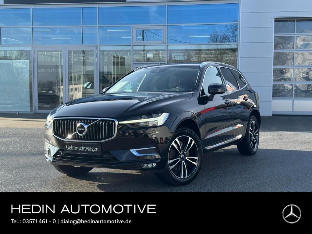 Volvo XC 60 B5 AWD Inscription AHK|PANO|KAMERA|LEDER