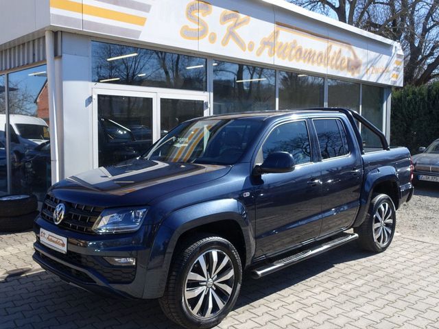 Volkswagen Amarok DC Aventura V6 *LED*LEDER*DAB*KAMERA*AHK*