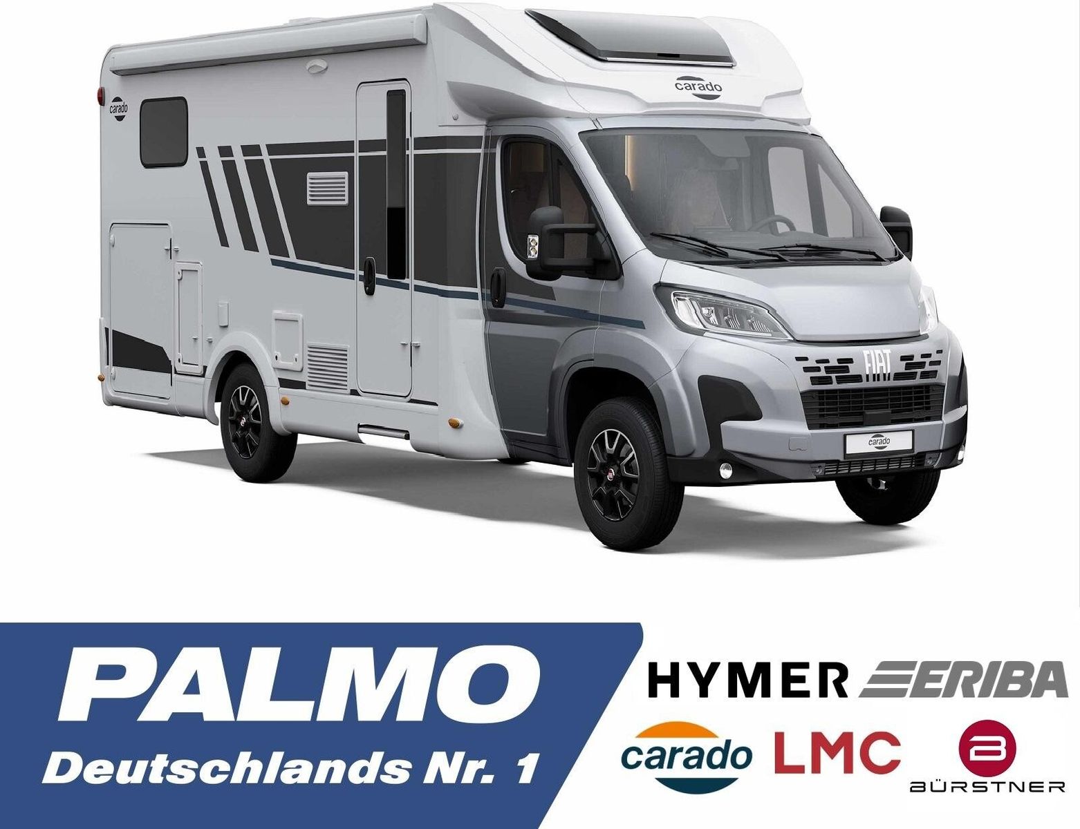 Fahrzeugabbildung Carado T 338 SIE SPAREN ÜBER 7.386