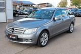 Mercedes-Benz C 250 T CGI BlueEfficiency Aut._Xenon_AHK_Schieb - gebrauchte Mercedes-Benz C 250 aus dem Jahr 2010