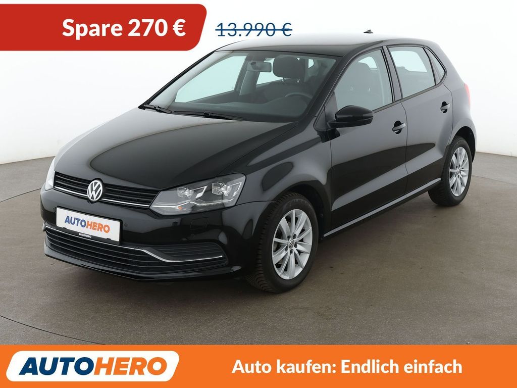 Image of Volkswagen Polo