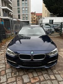 BMW 330 - 1