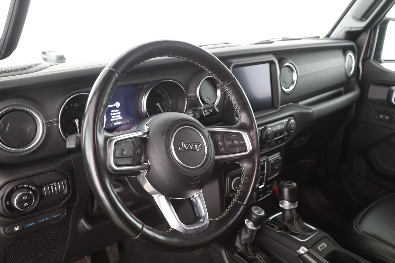 Jeep Wrangler - Bild 14