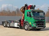 Volvo FMX 460 * Abrollkipper +PK EPSILON Q150279 * 6x4 - Angebote