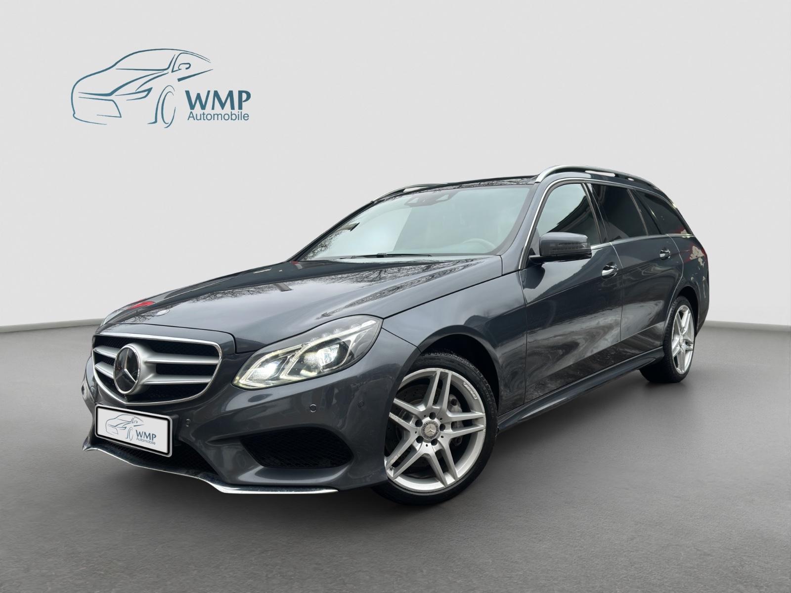 Mercedes-Benz E 350 T BlueT 4Matic/Distronic/H&K/Pano./STHZ
