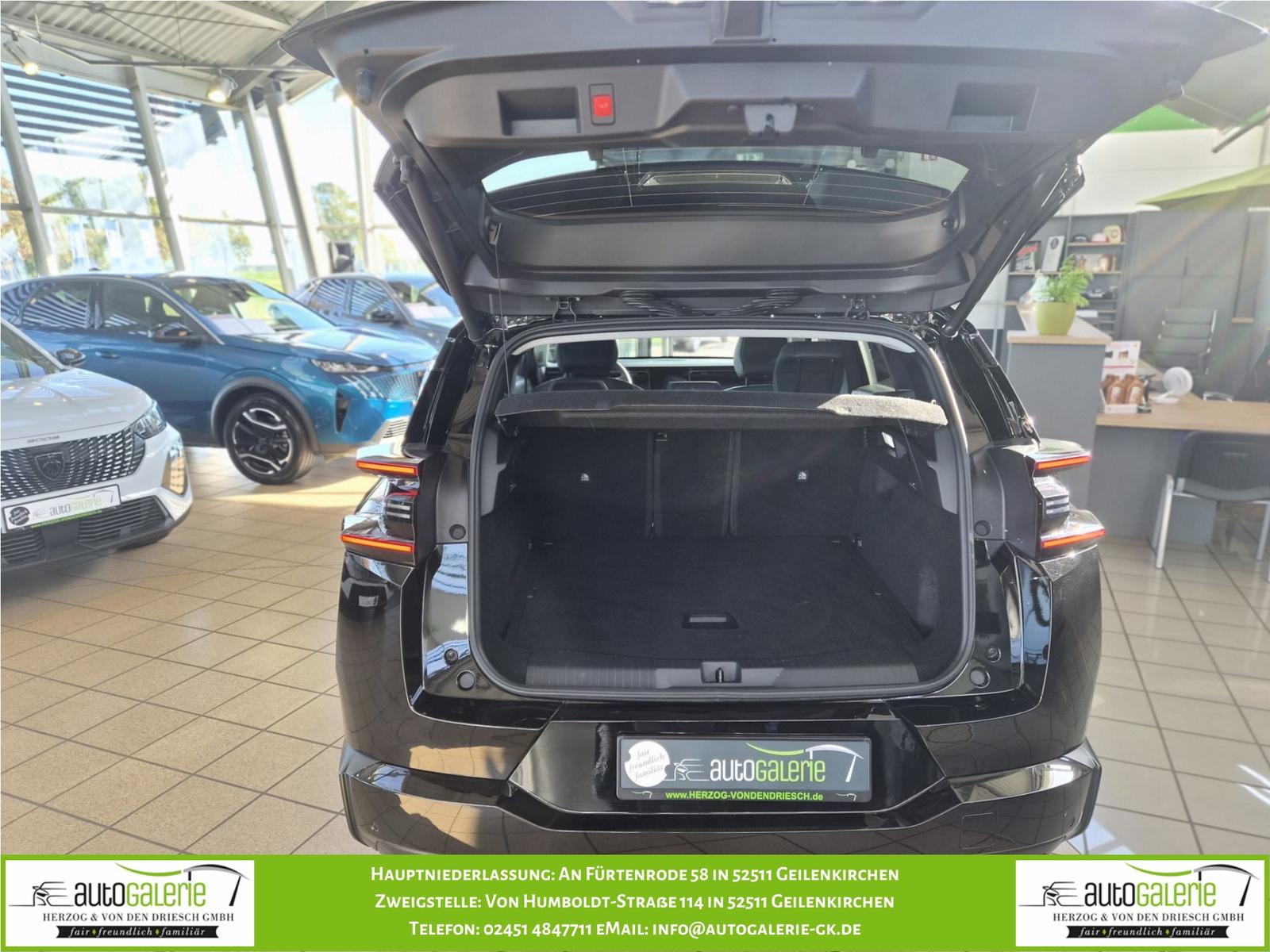 Citroen C5 Aircross Hybrid 145 PLUS, миниатюра 7