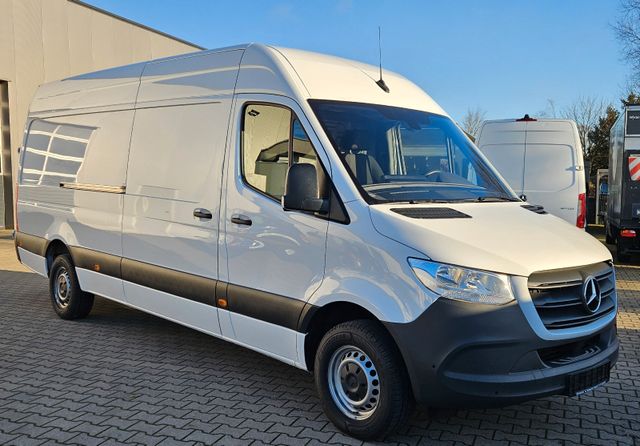 Mercedes-Benz Sprinter 317 Automatik Klima Kamera AHK3,5t