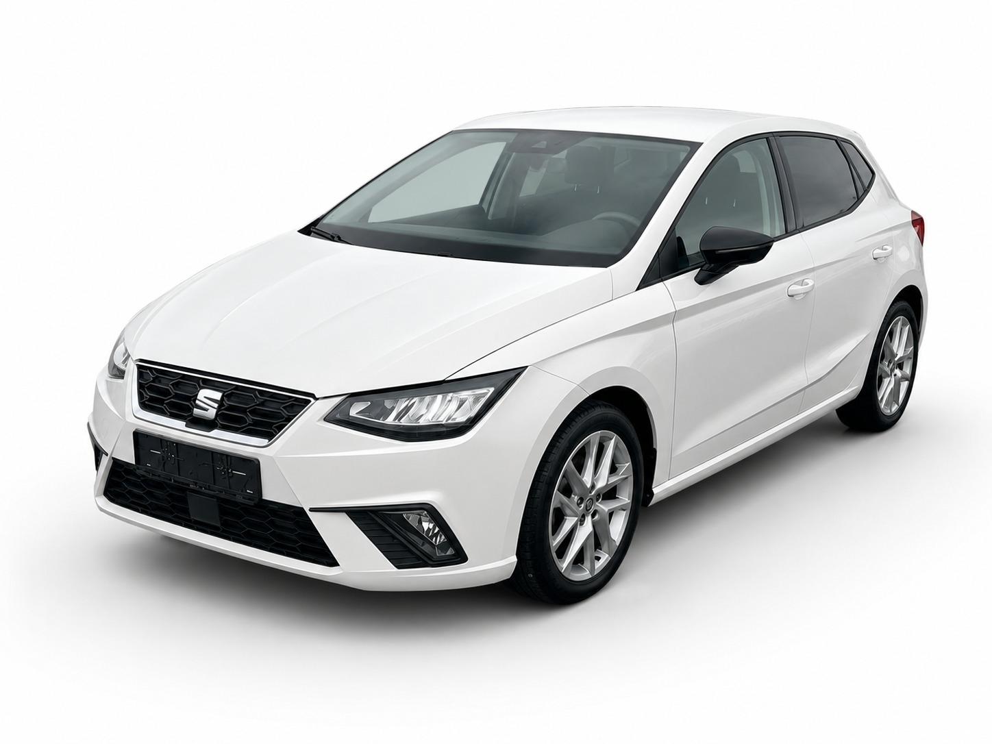 Seat Ibiza 1.0 TSI FR-Line LED NAVI SHZ PDC TEMPO 17Z
