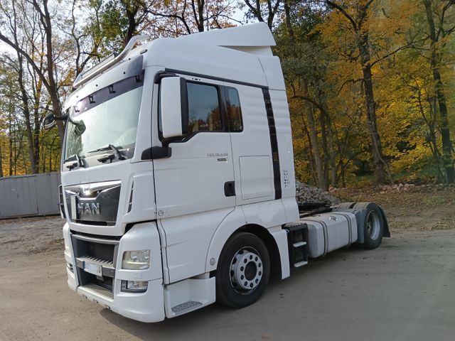 MAN TGX 18.440 FSA / 4x2   LLS-U MEGA INTARDER