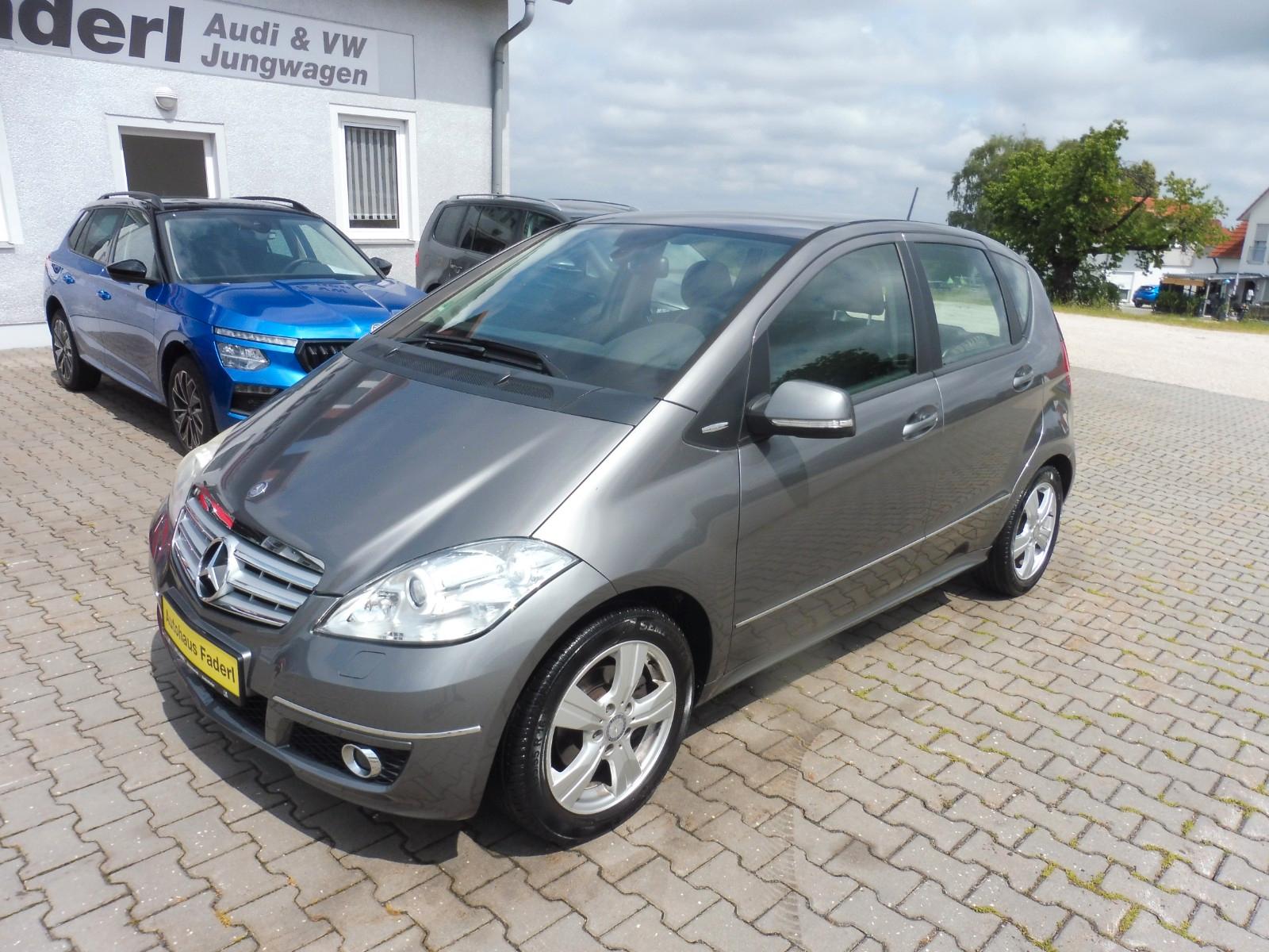 Mercedes-Benz A 170