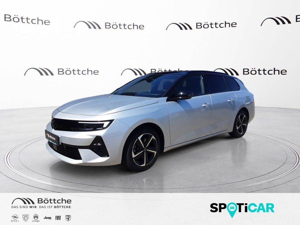 Image of Opel Astra