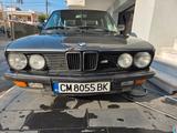 BMW 520i - BMW 520 aus 1987