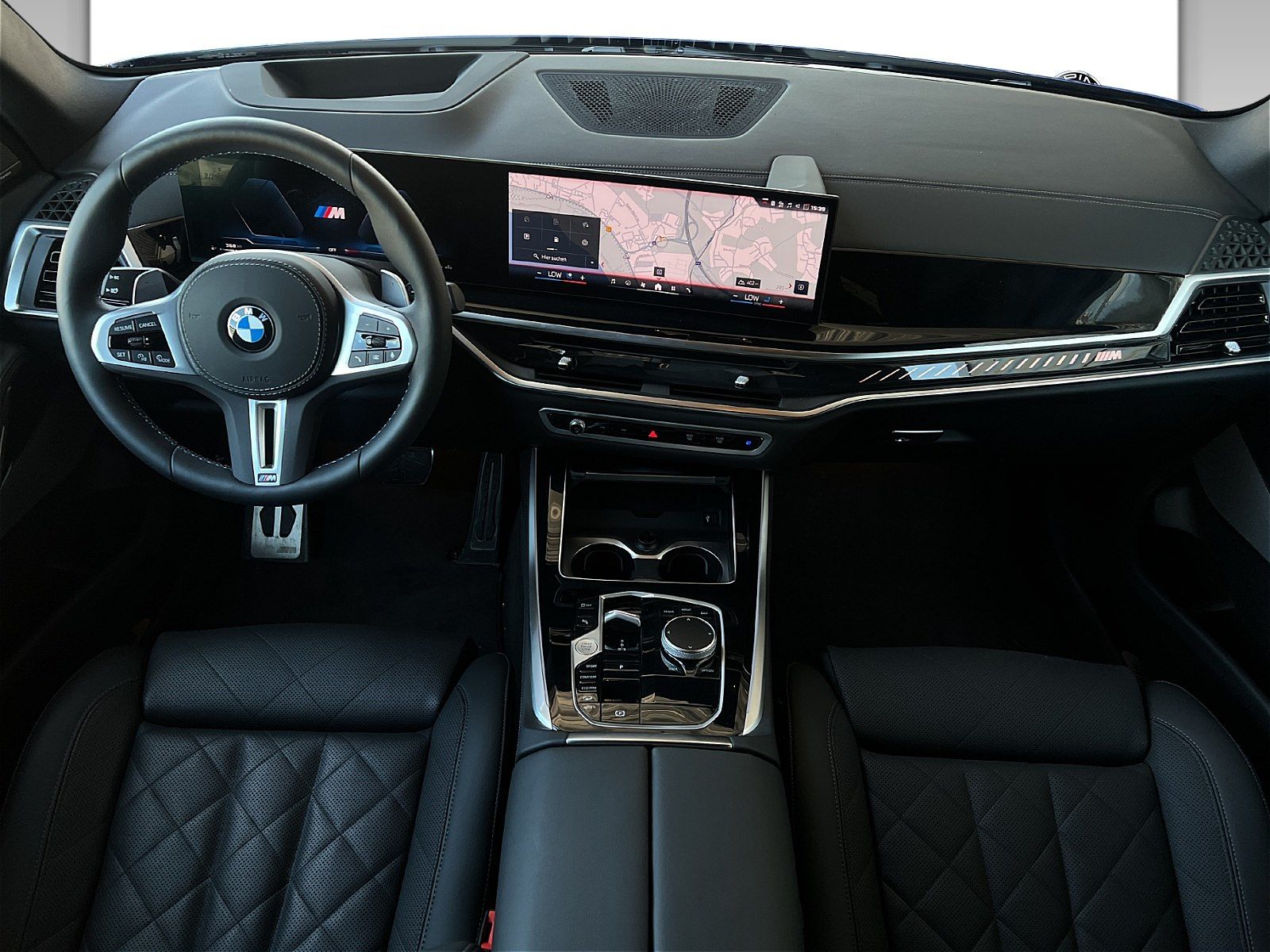 BMW X5 M60 - Bild 7