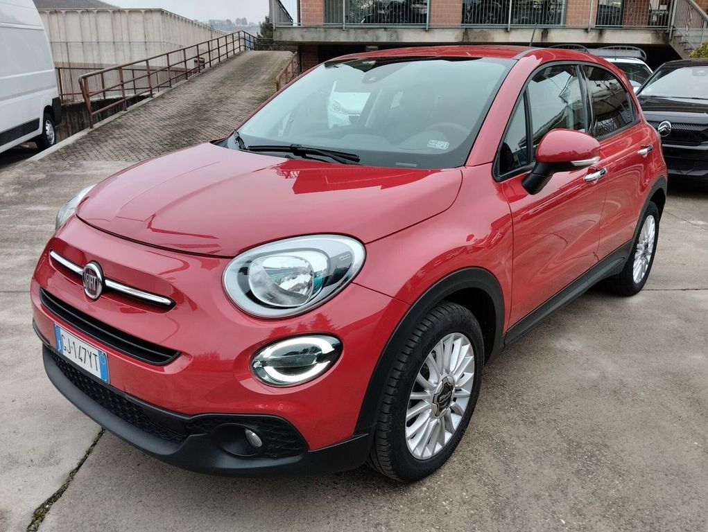 Image of Fiat 500L Cross