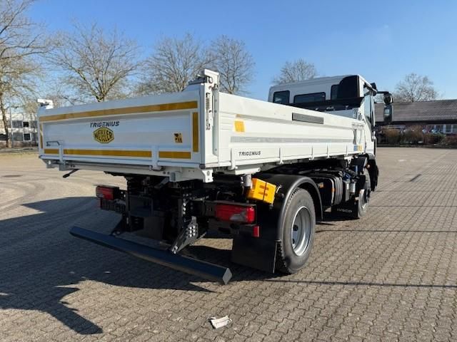 Fahrzeugabbildung Iveco EuroCargo ML140E28K Meiller Dreiseitenkipper