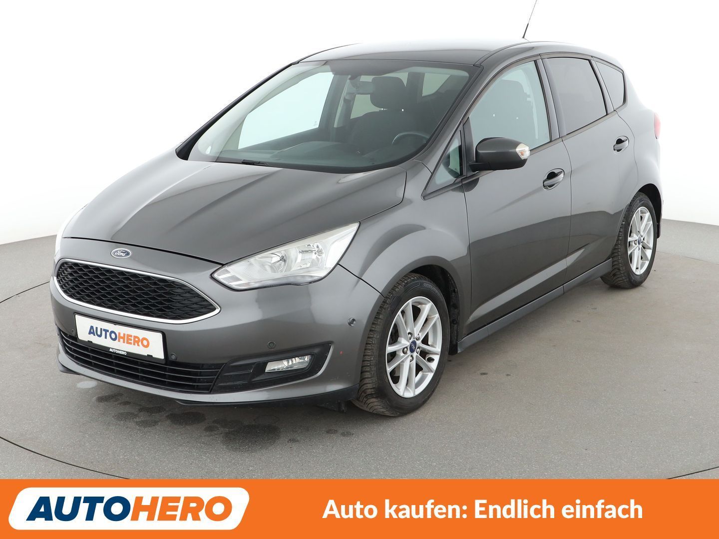 Ford C-Max 1.0 EcoBoost Trend