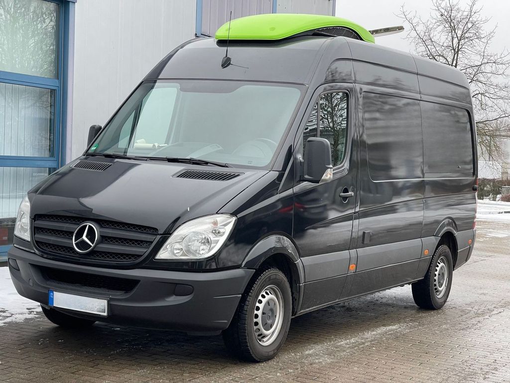2010 Mercedes-Benz Sprinter
