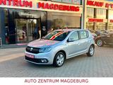Dacia Sandero II Laureate KLIMA*WENIG KM - Dacia Sandero: Kleinwagen