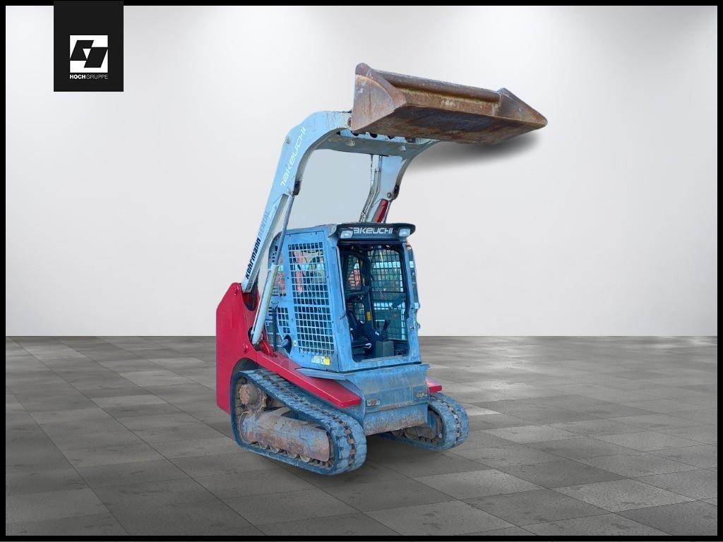 Takeuchi TL 130 Deltalader KLIMA Schaufel wie TL6 12 10