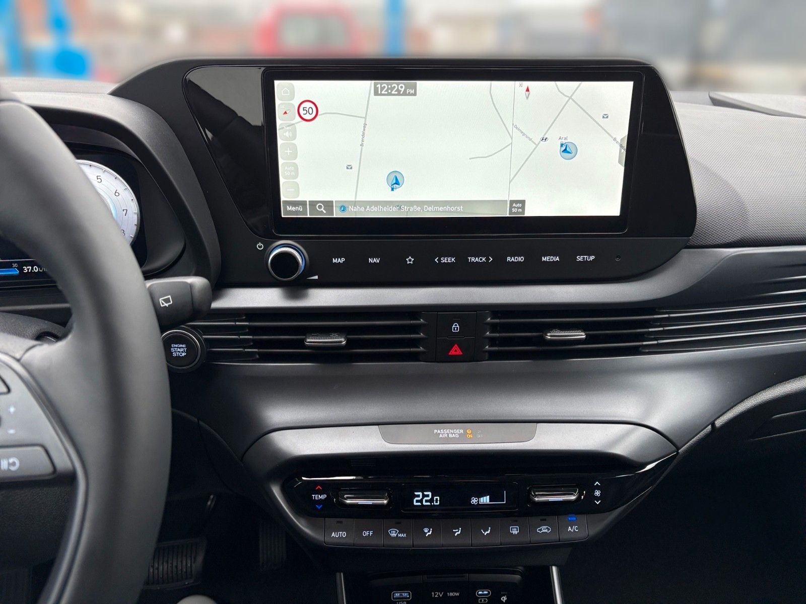 Fahrzeugabbildung Hyundai i20 Trend