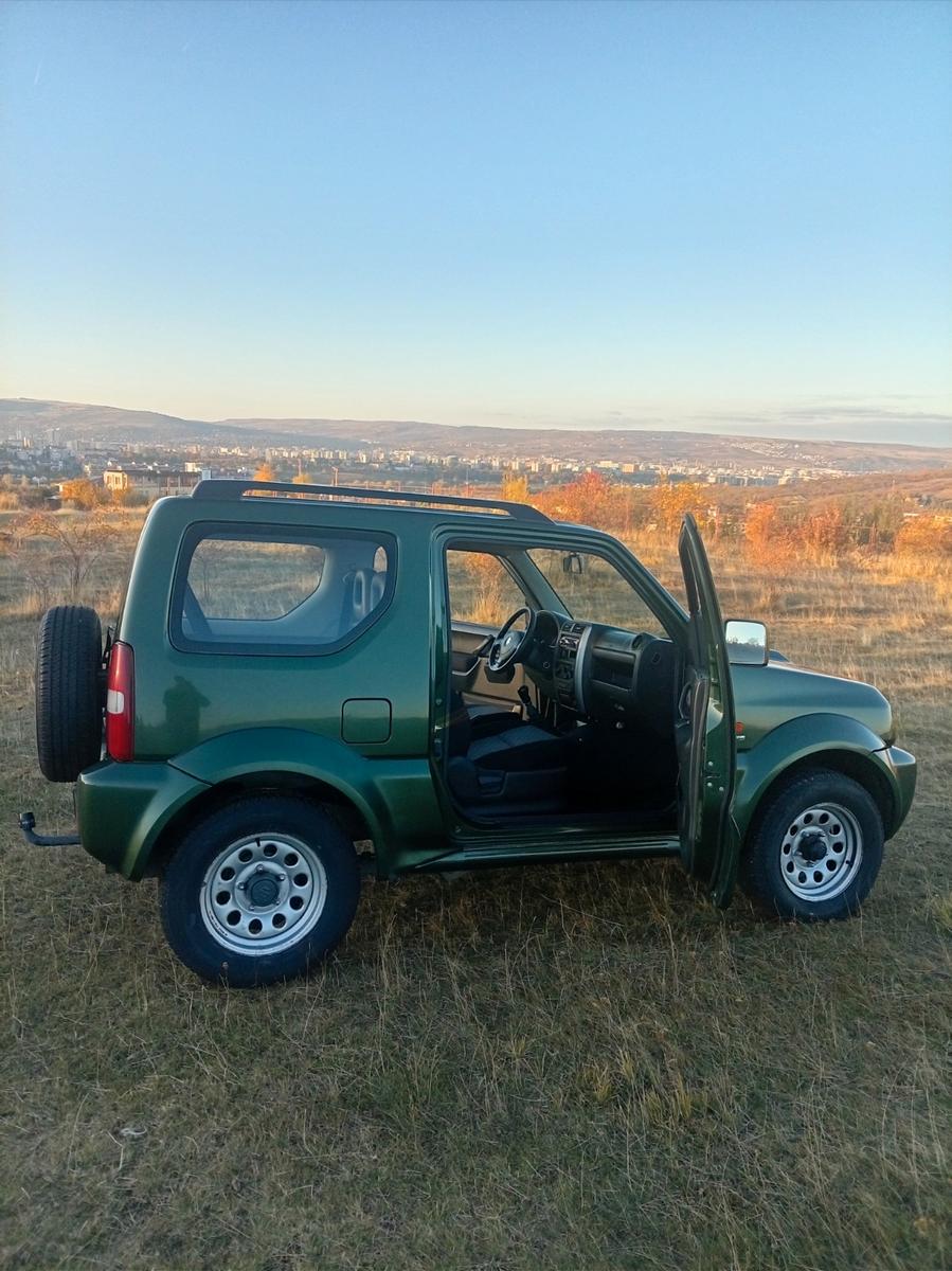 Suzuki Jimny 2009 — photo 15