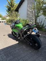 Kawasaki Ninja 1000 SX mit Zubehör - KAWASAKI SX