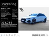 Audi A4 Avant 40 TDI qu. S line Competition*AHK*Dämpf - Audi A4: Com