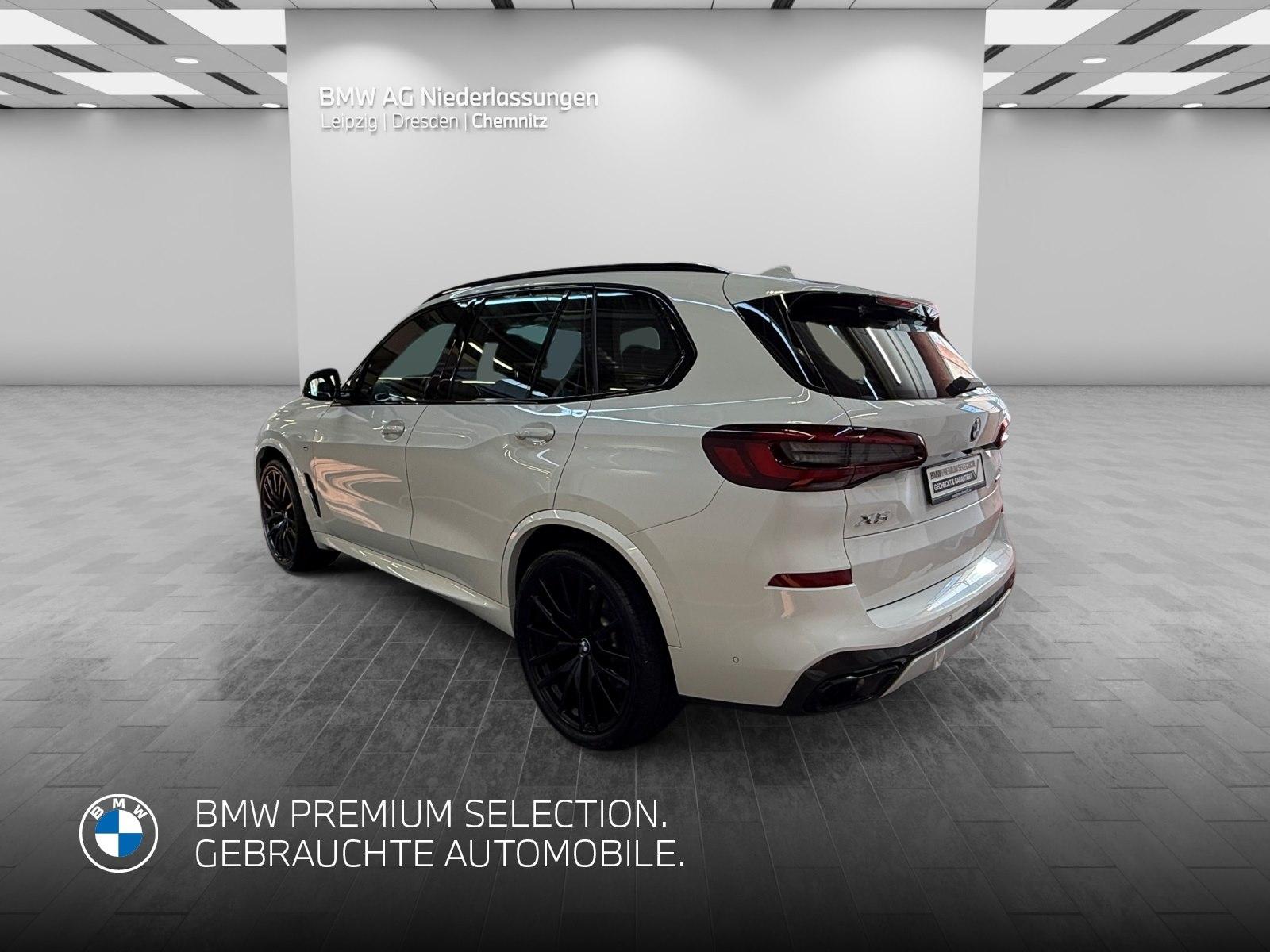 BMW X5 xDrive40d M Sport AHK LiveCockpitProf Kamera