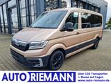 MAN TGE 3.180 TDi Kombi 9 Sitze ALU KAMERA LED LEDER - MAN TGE: Van