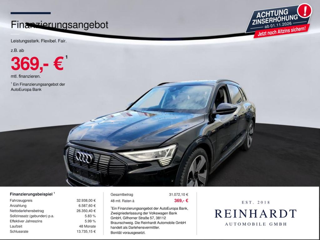 Image of Audi e-tron