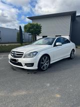 Mercedes-Benz Coupé C 250  Edition 1   - Mercedes-Benz C 250 in Bremen