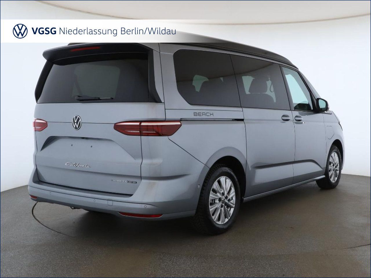 Volkswagen T7 California - Bild 6