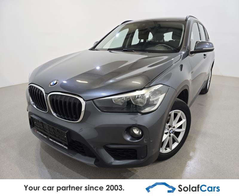 BMW X1 1.5 sDrive16d Aut. Head-Up Navi-Pro KeylessG