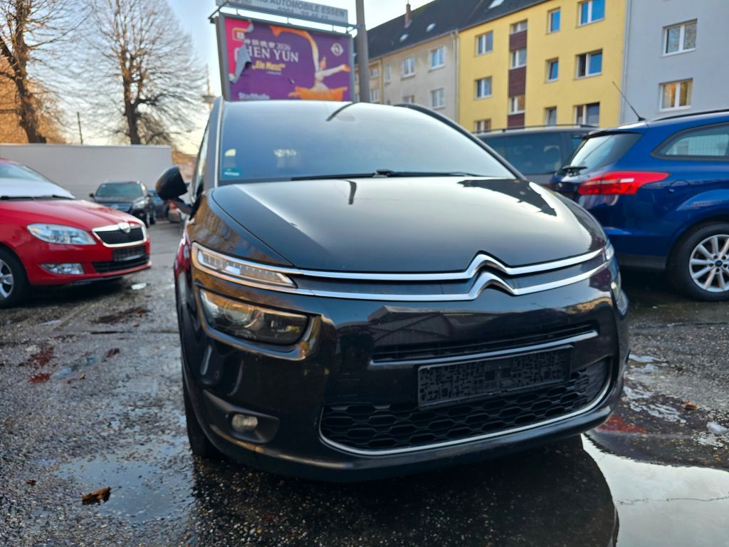 Citroën Grand C4 Picasso / SpaceTourer