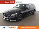 Mercedes-Benz C-Klasse C 43 AMG T 4Matic Aut.*NAVI*LED*TEMPO* - Mercedes-Benz C-Klasse Gebrauchtwagen in München
