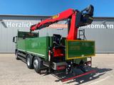 MAN TGS 26.470 TG3*Lift/Lenk*Palfinger PK23001 - Angebote