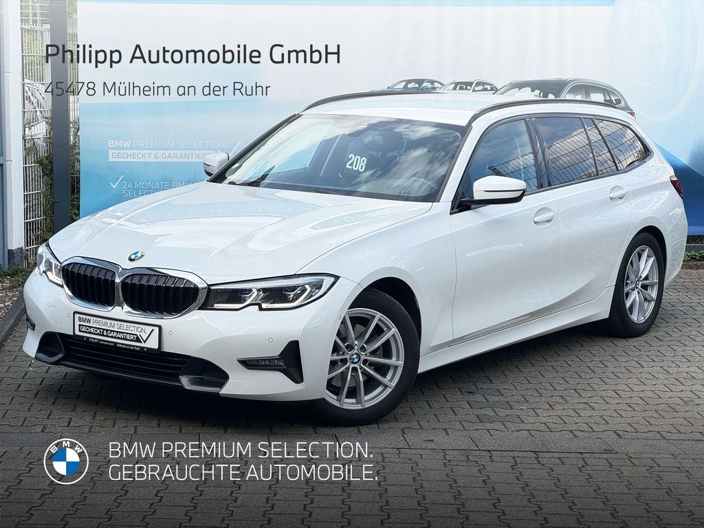 Image of BMW 320