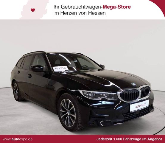 BMW 320d Touring Aut. Advantage Navi Sthzg