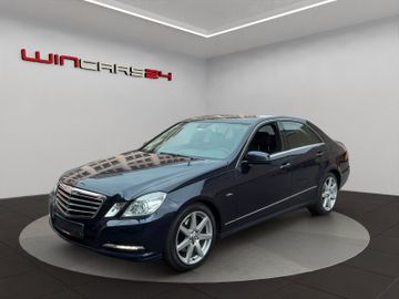 Mercedes E 350 - 1