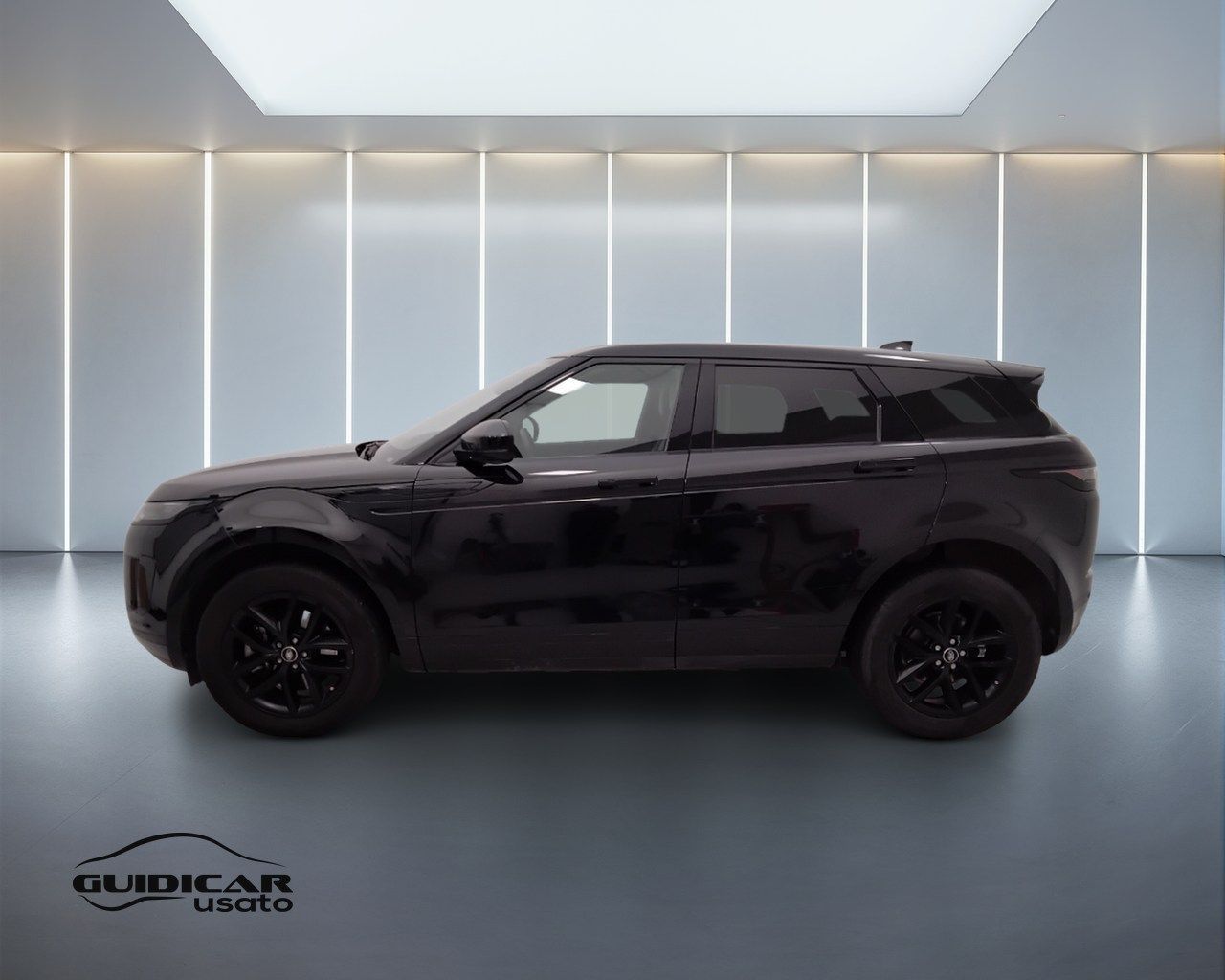 Land Rover LAND ROVER Range Rover Evoque II 2024 - Range Ro imagem 3