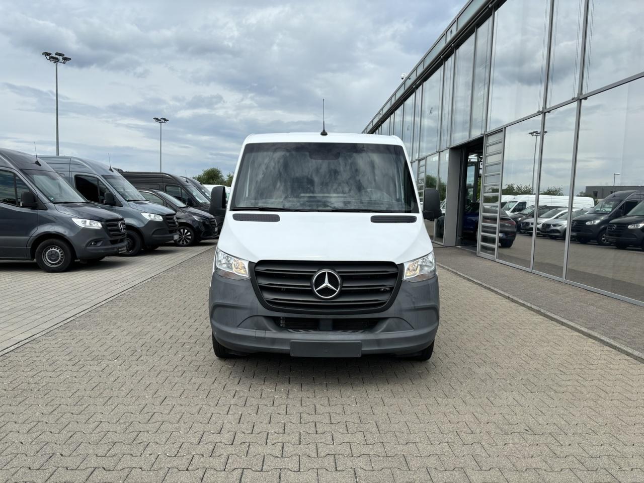 Mercedes-Benz Sprinter 315 CDI Kasten Standard