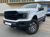 Ford F 150 - Ford F 150: Allradantrieb