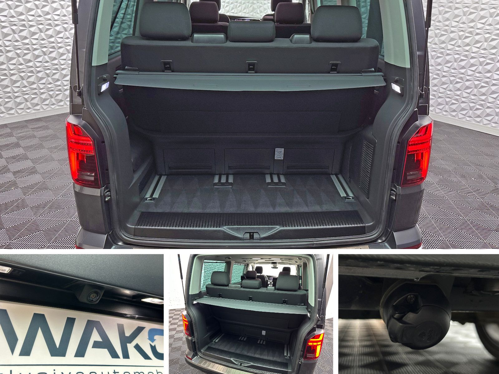 Fahrzeugabbildung Volkswagen T6.1 MULTIVAN/4MOTION/STANDHZ/2xSCHIEBETÜR/AHK/