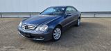 Mercedes-Benz CLK 200 KOMPRESSOR *101 000 km* - aus 2005: Mercedes Clk