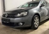 Volkswagen Golf 1.6 TDI Trendline Variant Trendline - Volkswagen Golf aus 2011: TDI