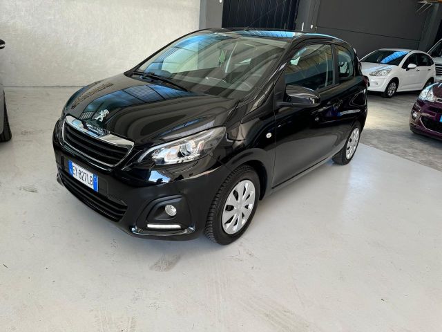 Peugeot 108 1.0 Benzina NEOPATENTATI